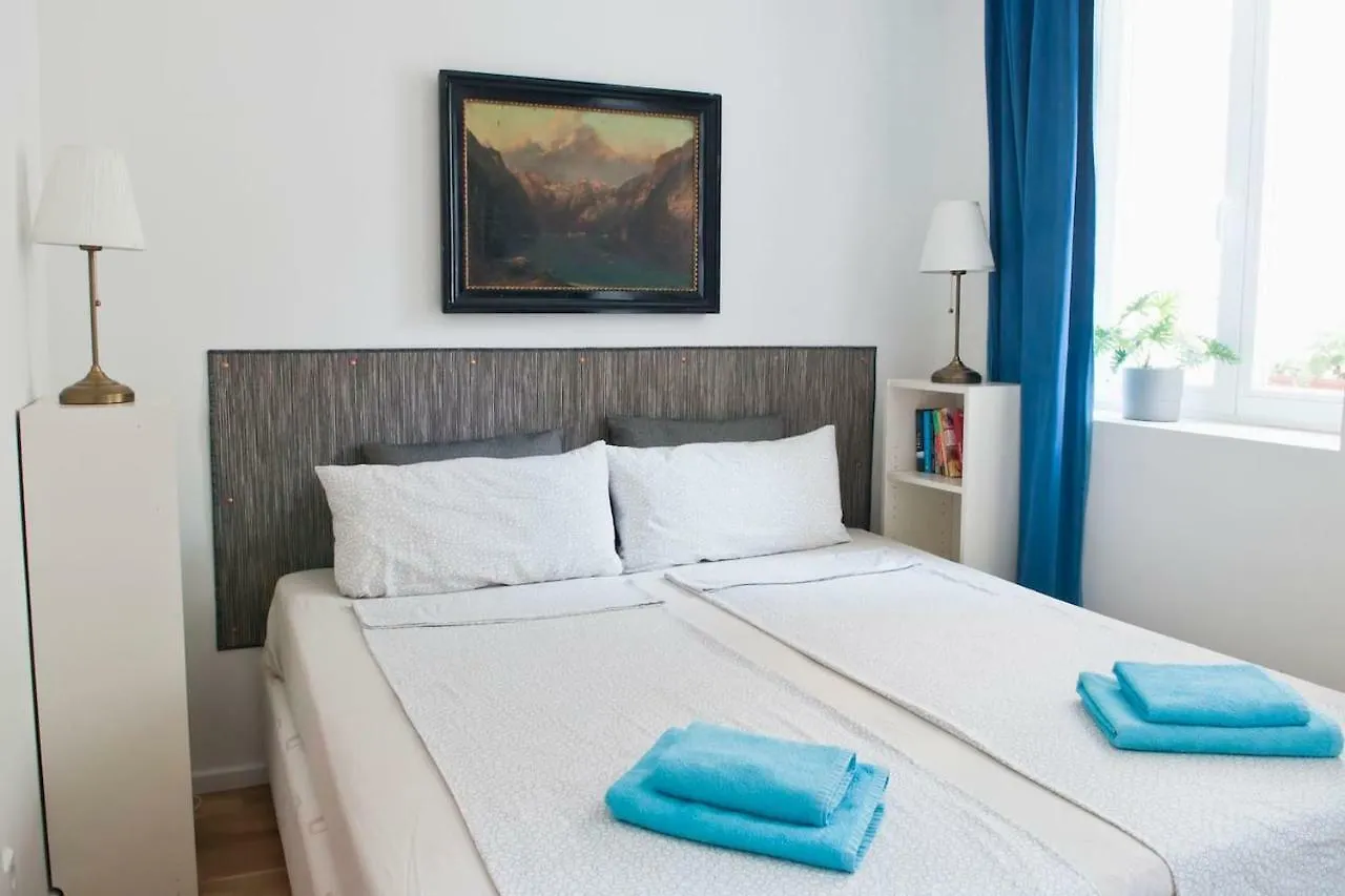 Beautiful Park Apartment For 4 Guests 베를린 독일